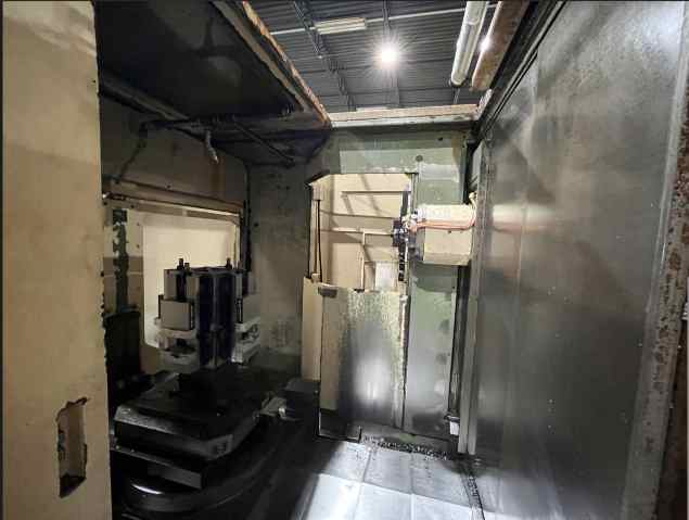 Okuma and Howa Millac 630H HMC