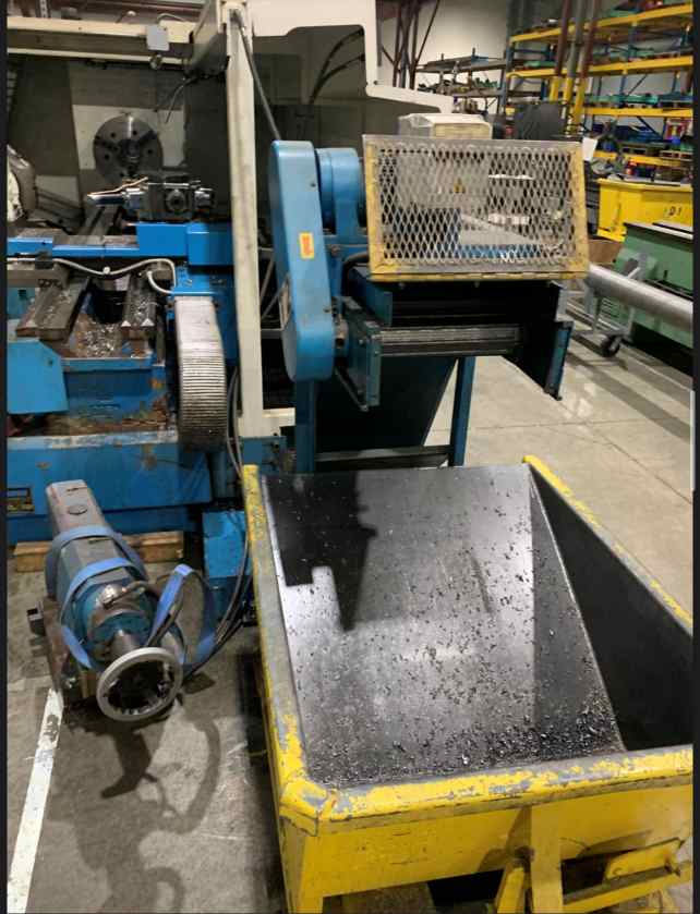 Kingston CL38CX3000 CNC Lathe