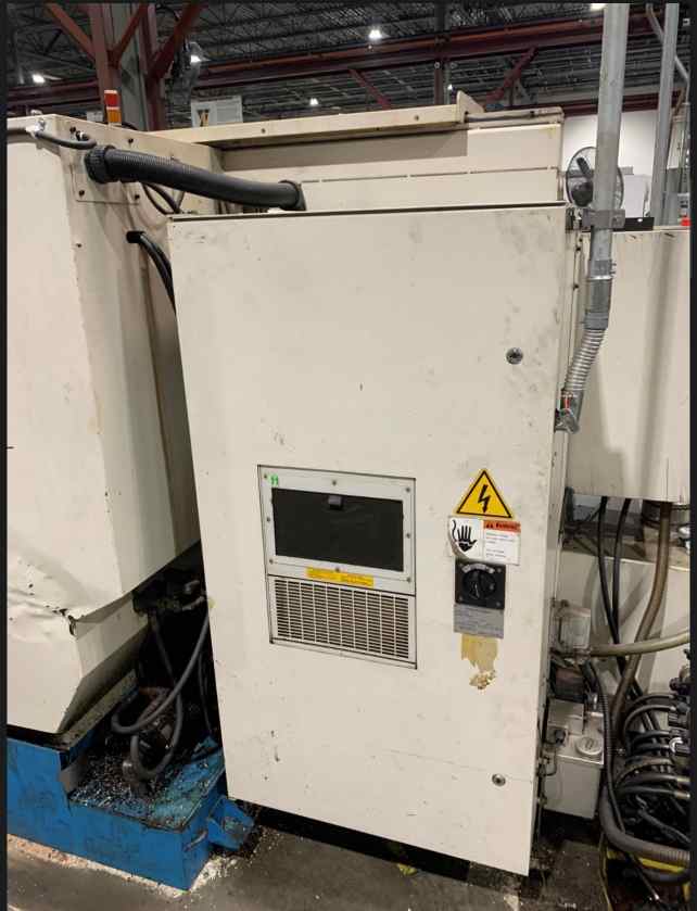 Kingston CL38CX3000 CNC Lathe