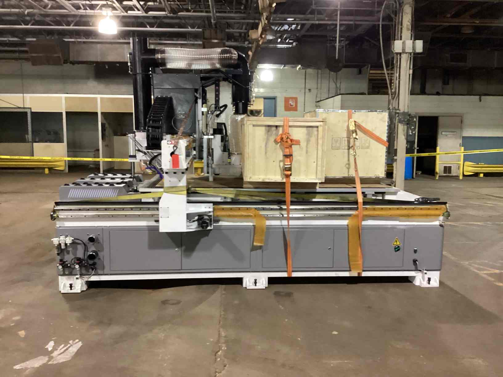 4' x 8 ' CNC Factory Sidewinder XPR Machine Center