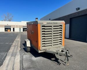 Sullivan-Pakatek D400PHHJD4AF Portable Air Compressor