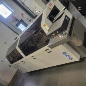 Vitronics Soltec 6622CC Wave Soldering Machine