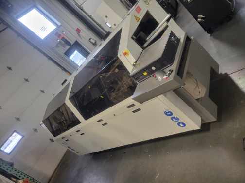 Vitronics Soltec 6622CC Wave Soldering Machine
