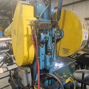 Bliss 10 Ton Single Stroke Mechanical Press