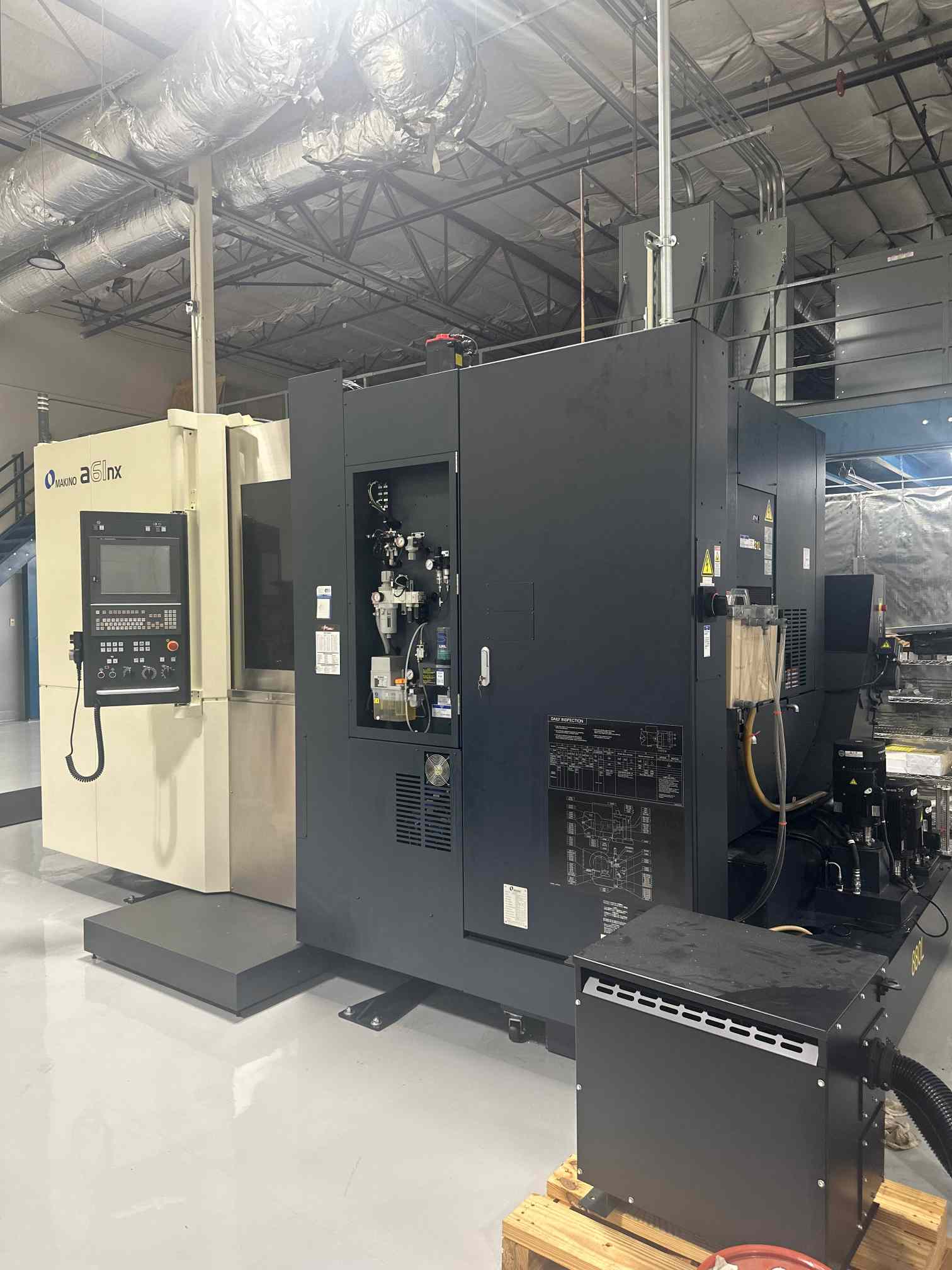 Makino A61nx HMC