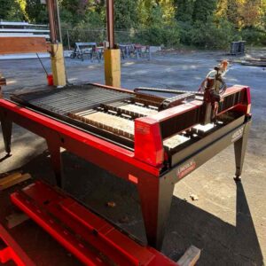 4' x 8' Lincoln Electric 4800 Torchmate Flexcut 80 Amp CNC Plasma Table