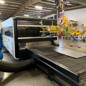 3000 Watt VMadeCNC VLF1530GA Fiber Laser