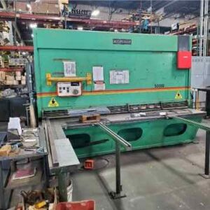 10’ X 1/2” AccurShear 850010 Power Shear