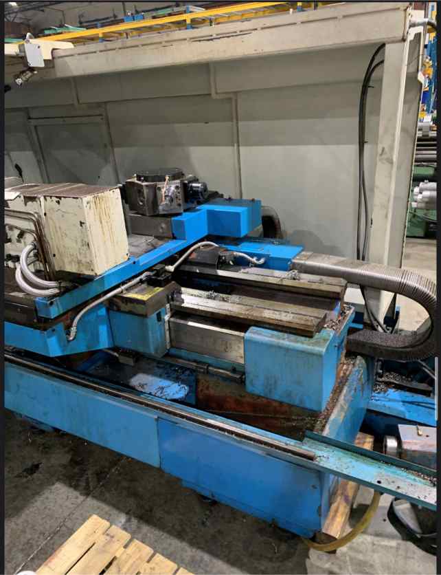 Kingston CL38CX3000 CNC Lathe
