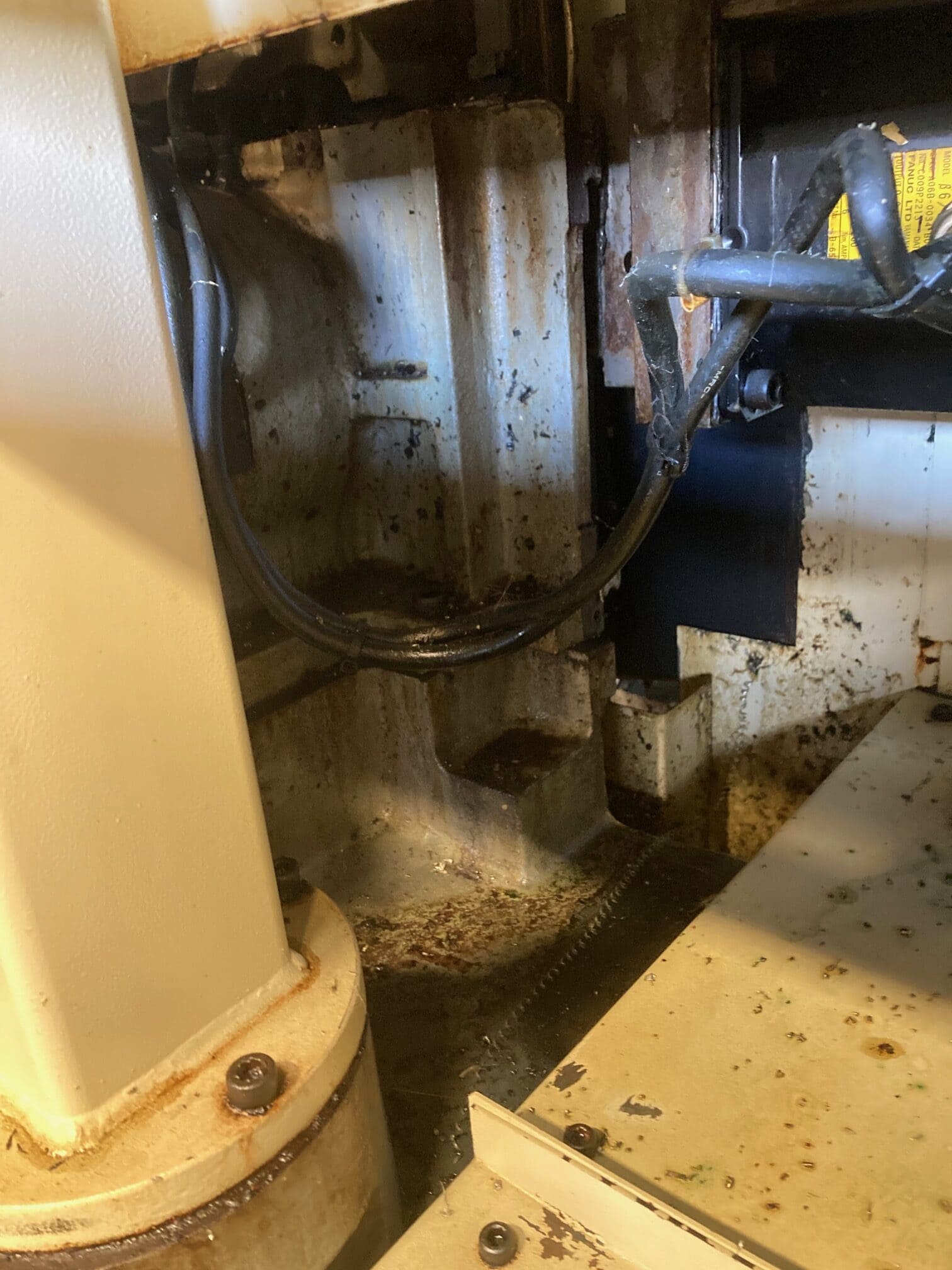 Tsugami BS32C-III CNC Swiss Lathe