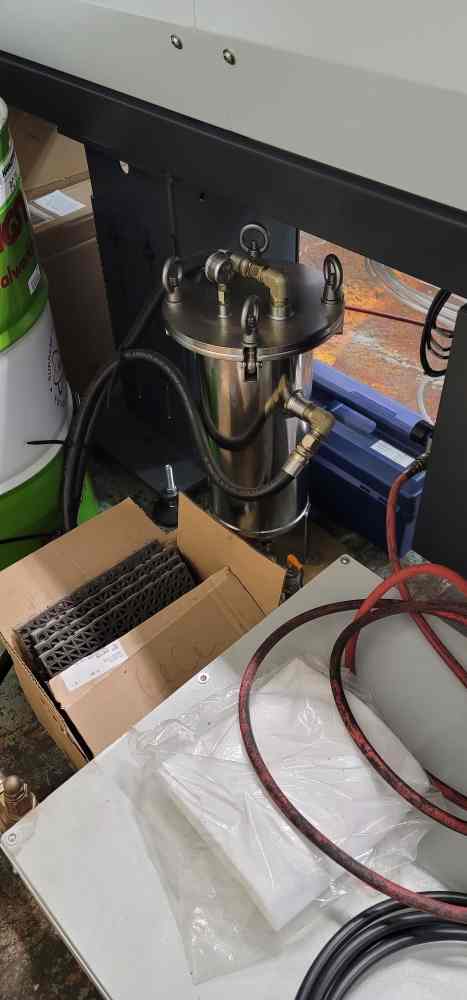 Nexturn SA32B CNC Swiss Lathe