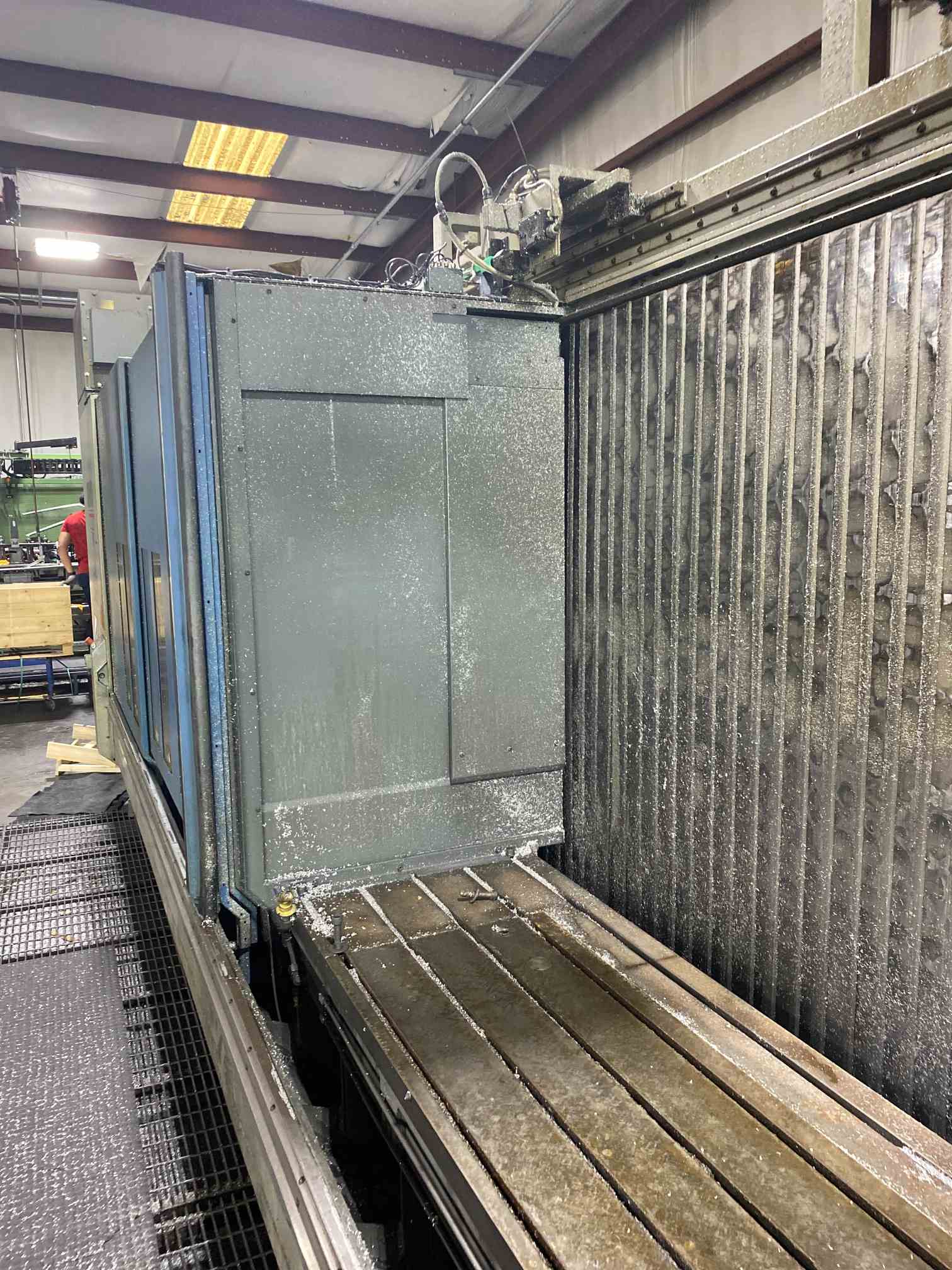 Chiron M6000 CNC VMC