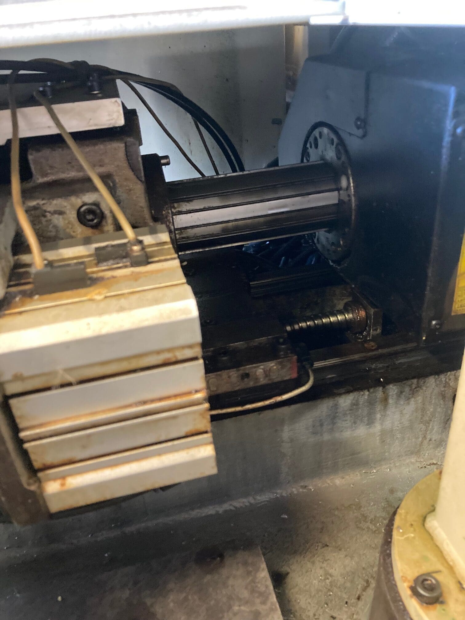 Tsugami BS32C-III CNC Swiss Lathe
