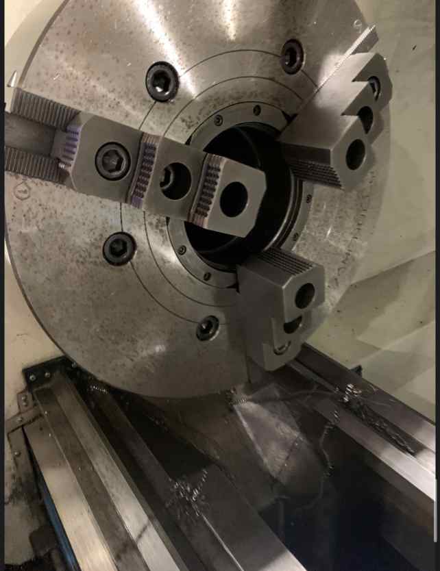 Kingston CL38CX3000 CNC Lathe