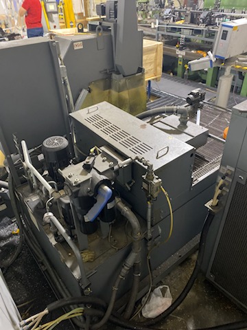 Chiron M6000 CNC VMC