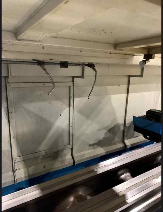 Kingston CL38CX3000 CNC Lathe