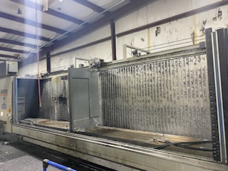 Chiron M6000 CNC VMC