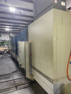 Chiron M6000 CNC VMC