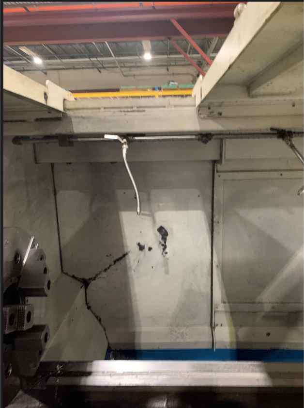 Kingston CL38CX3000 CNC Lathe