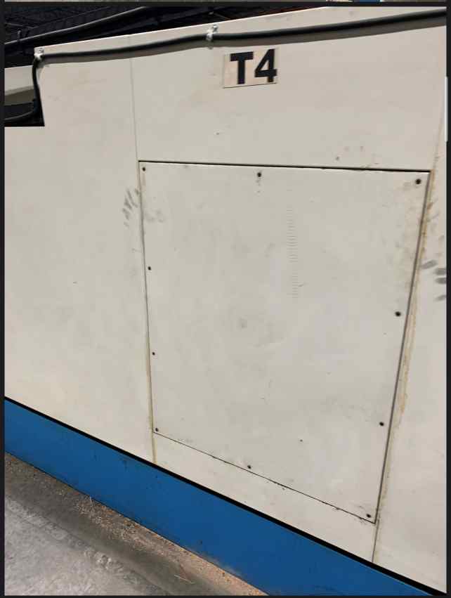 Kingston CL38CX3000 CNC Lathe