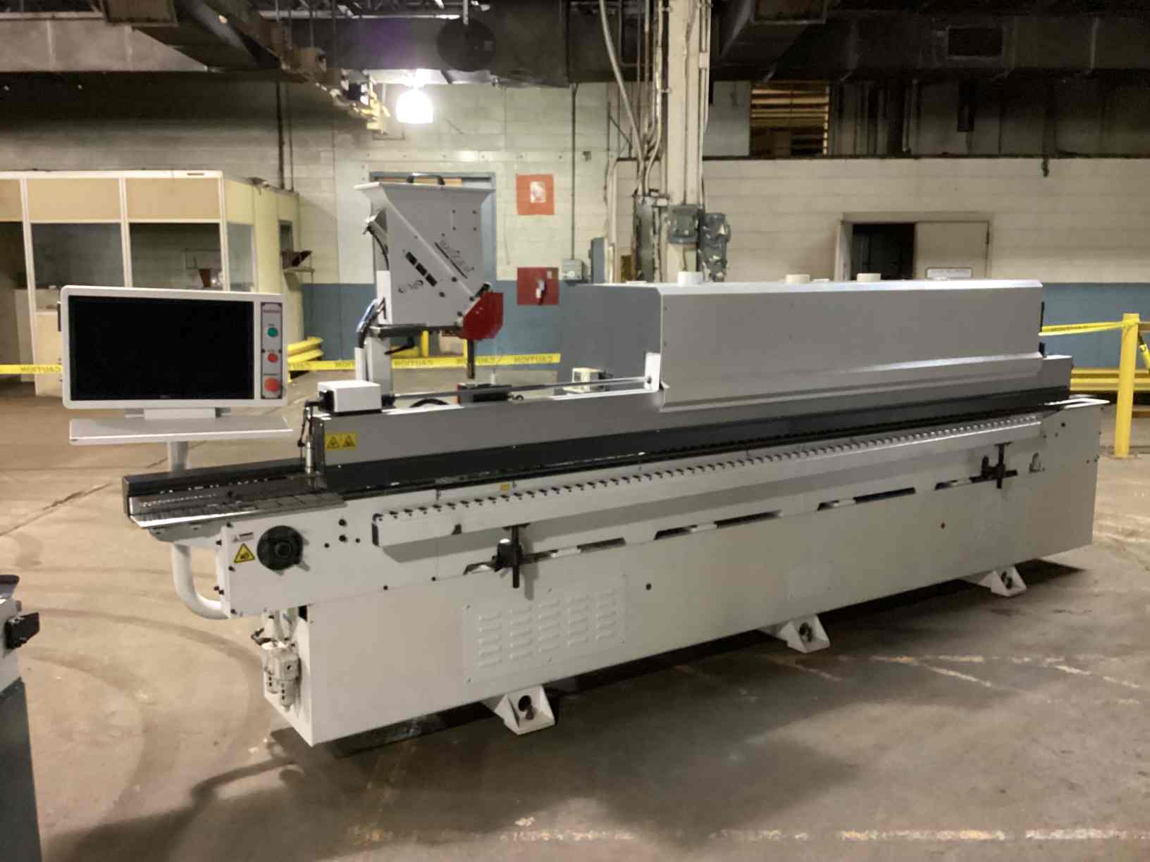 CNC Factory Badger 3600AT Edge Banding Center