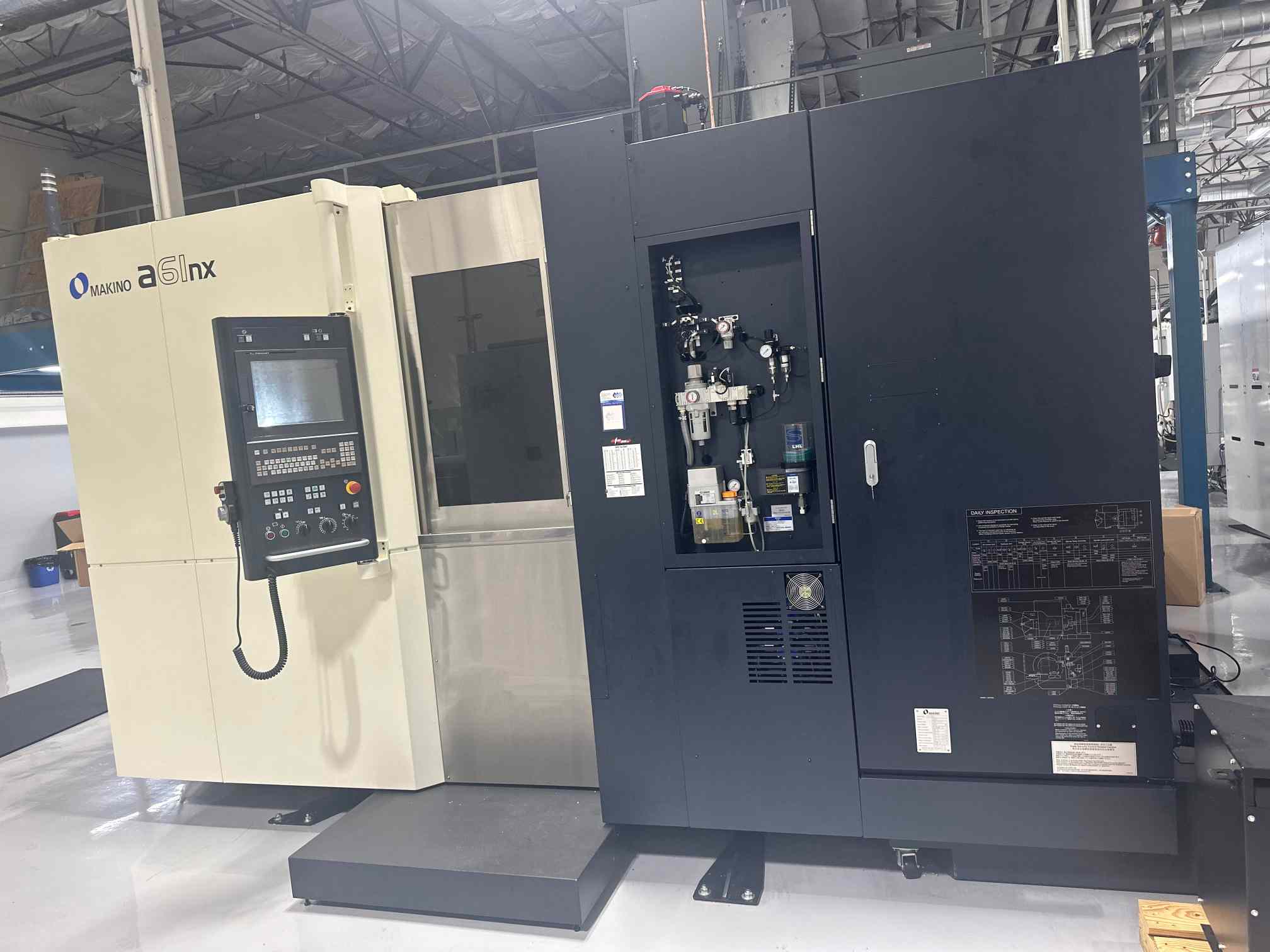 Makino A61nx HMC