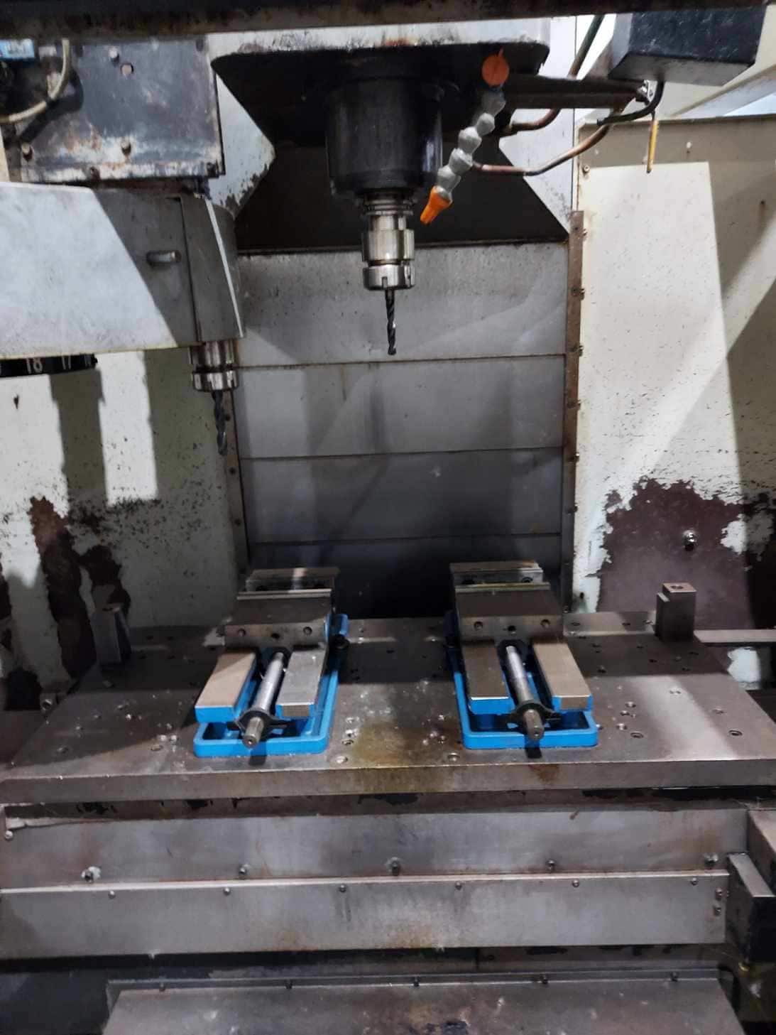 Haas VF-3 VMC