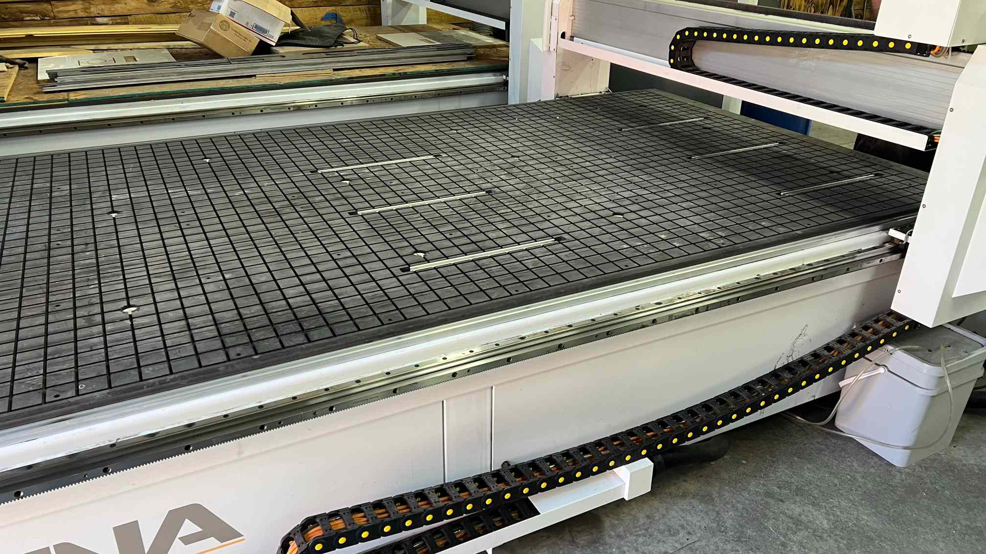 Laguna MCNC SWIFT CNC Router