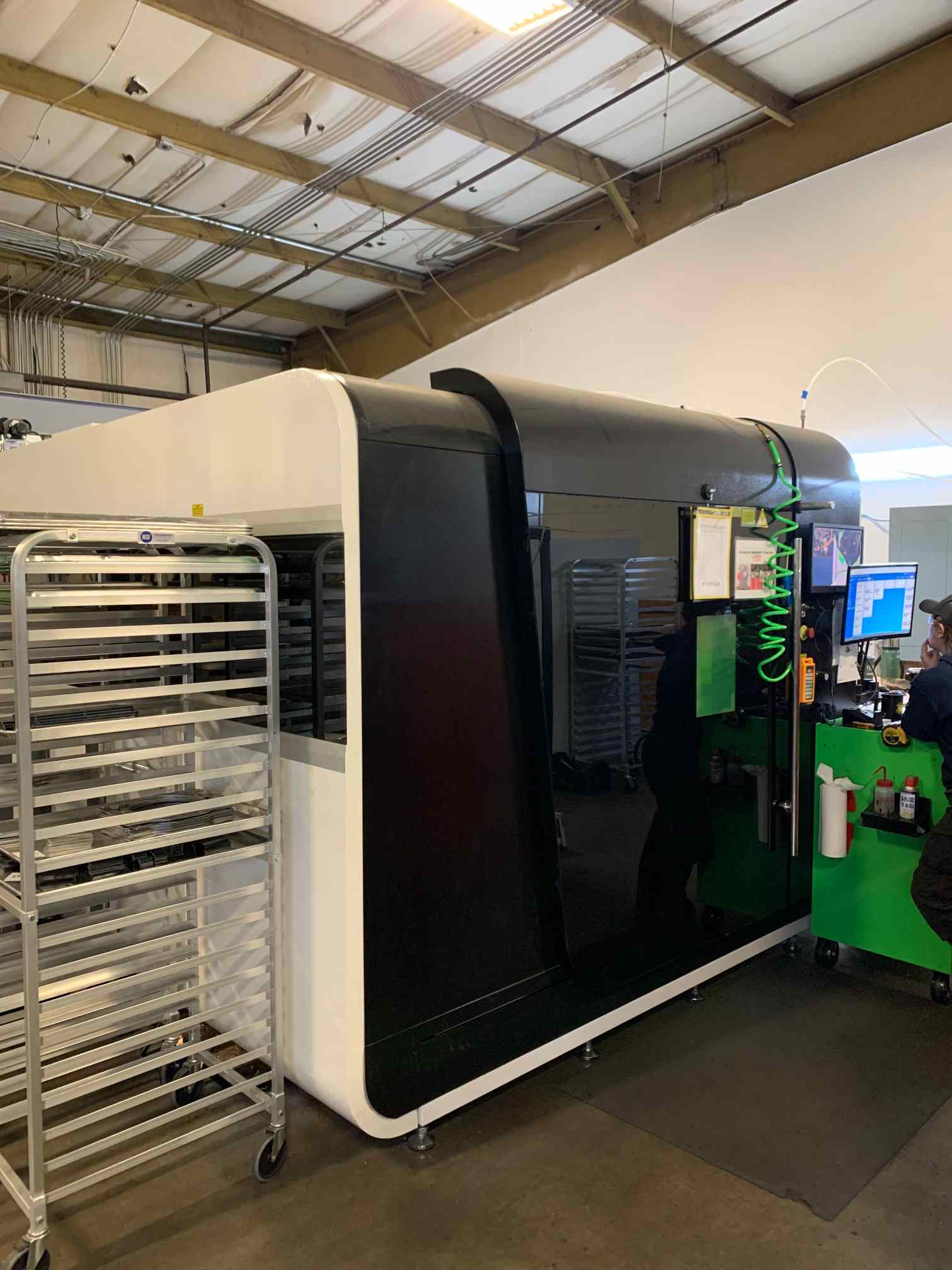 3000 Watt VMadeCNC VLF1530GA Fiber Laser
