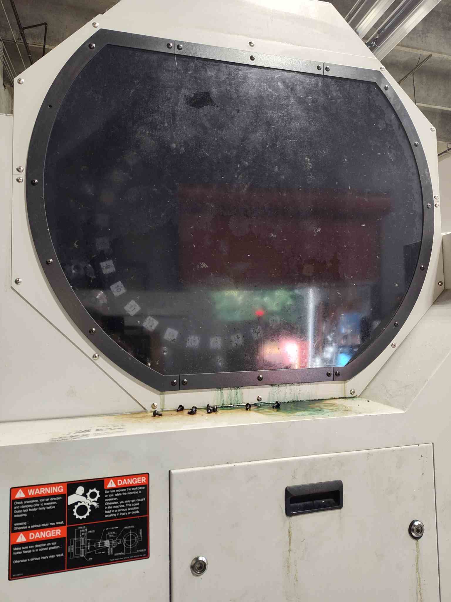 Samsung MCV-400 VMC