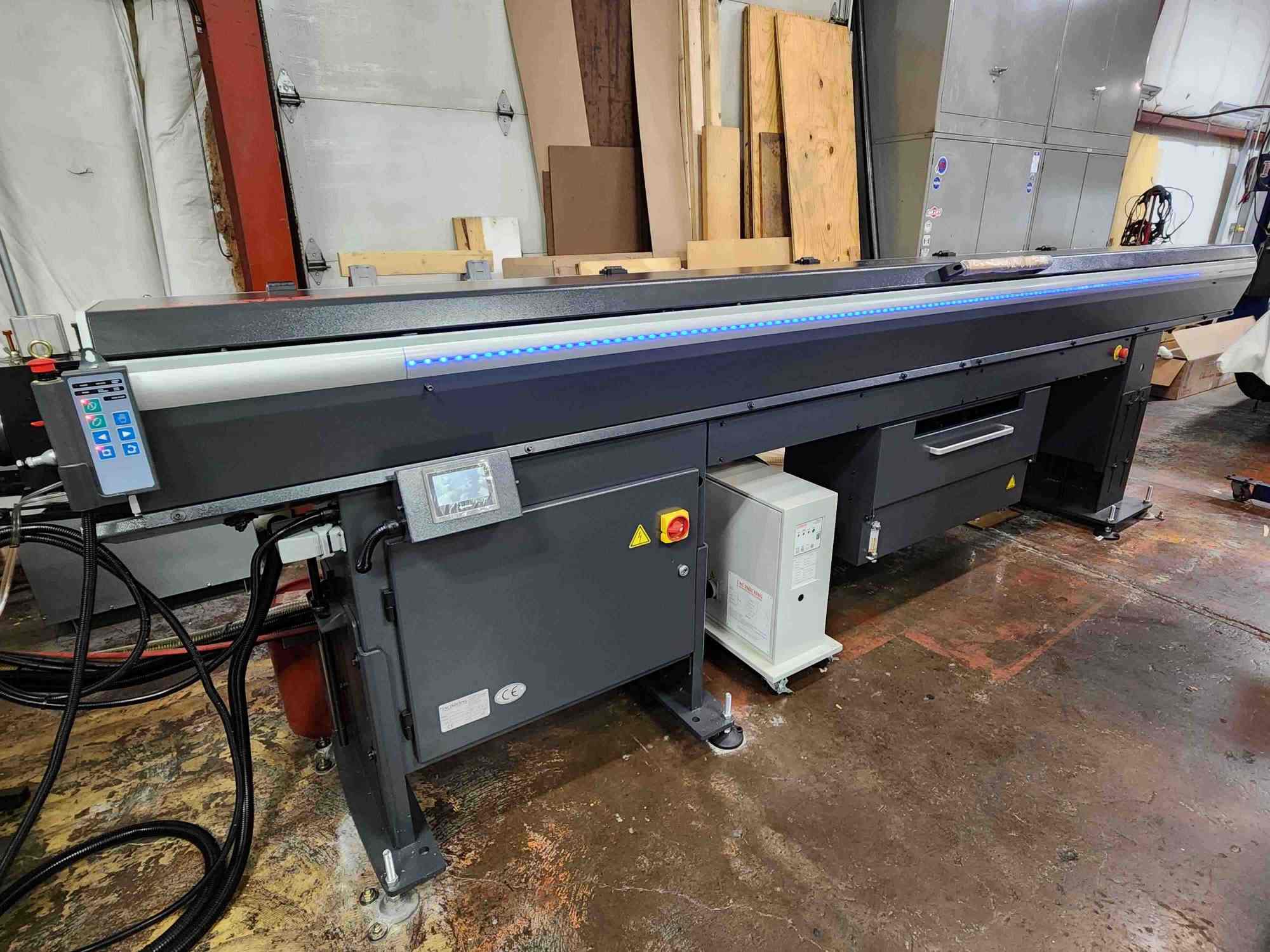 Nexturn SA32B CNC Swiss Lathe