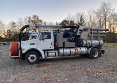 2006 sterling l7500 vactor vac-jetter truck