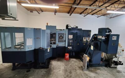 Everything You Need To Know About Swiss Type Lathes