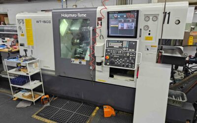 CNC Lathes: The Cornerstone of Modern Machining