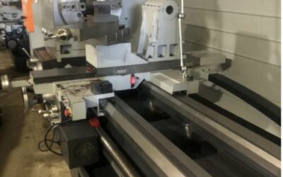 Ultimate Guide: Everything You Need To Know About Engine Lathes
