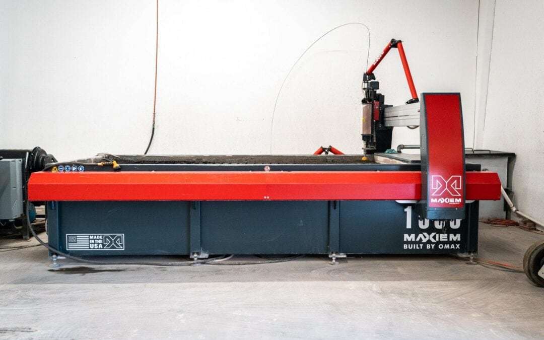Most Popular Waterjet Brands