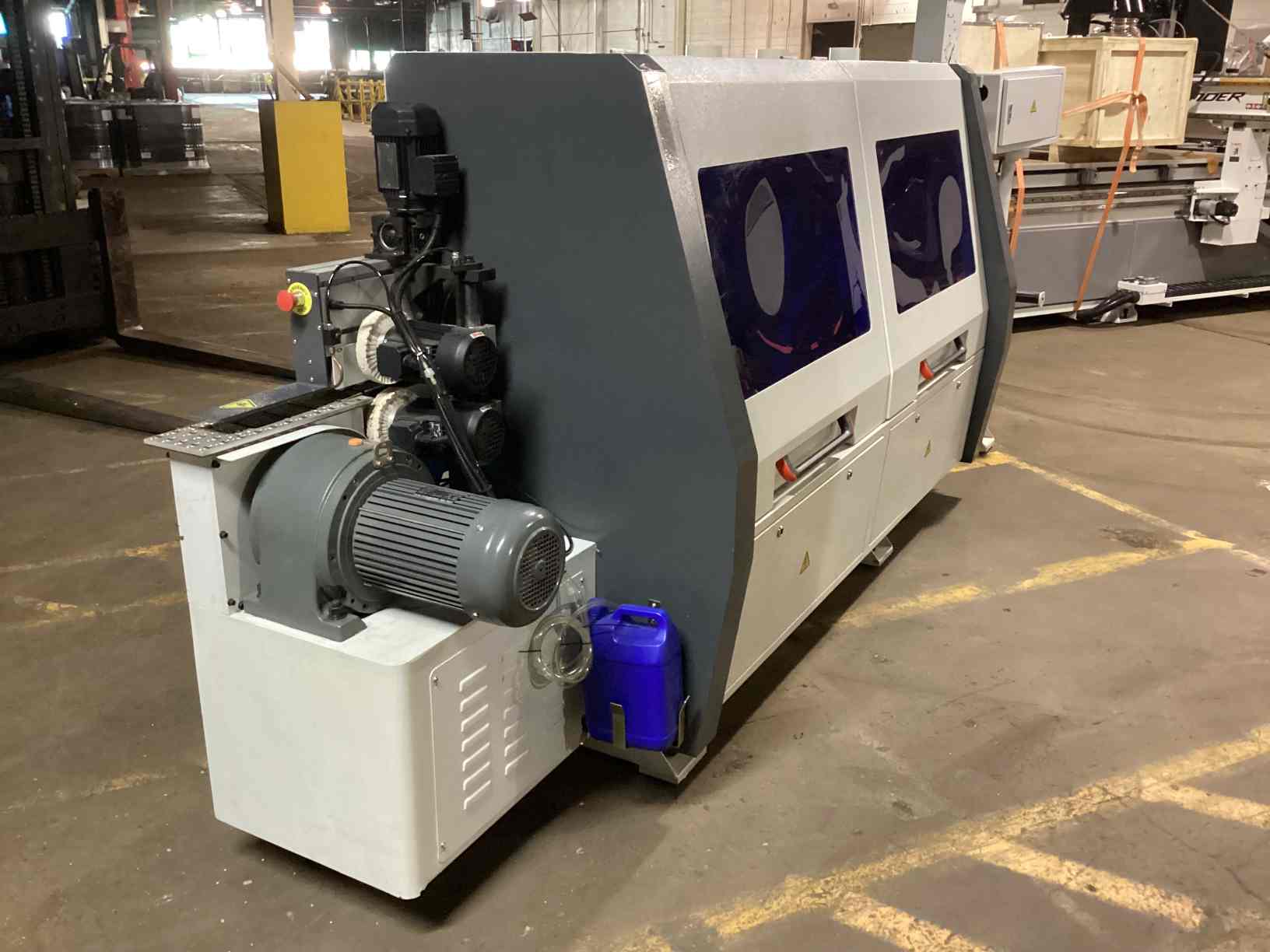 CNC Factory Badger 3600AT Edge Banding Center