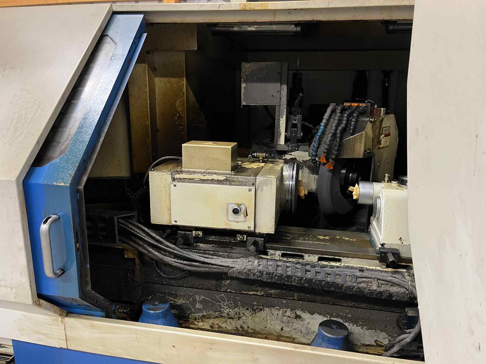 SuperTec G32A-35CNC Cylindrical Grinder