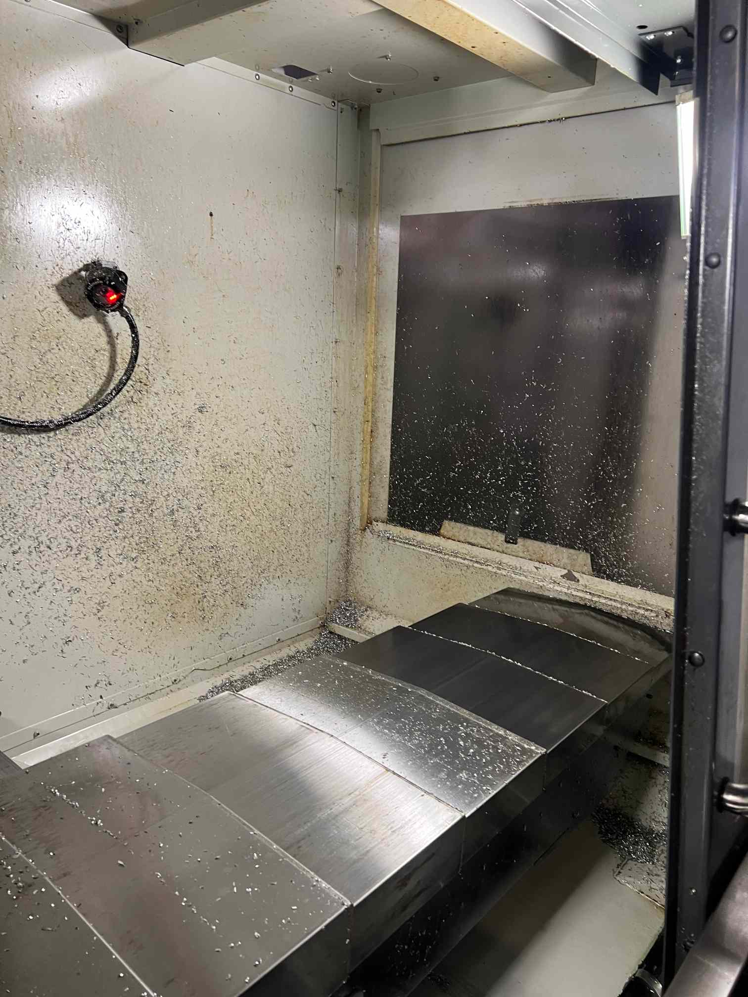 Haas VF-4SS VMC