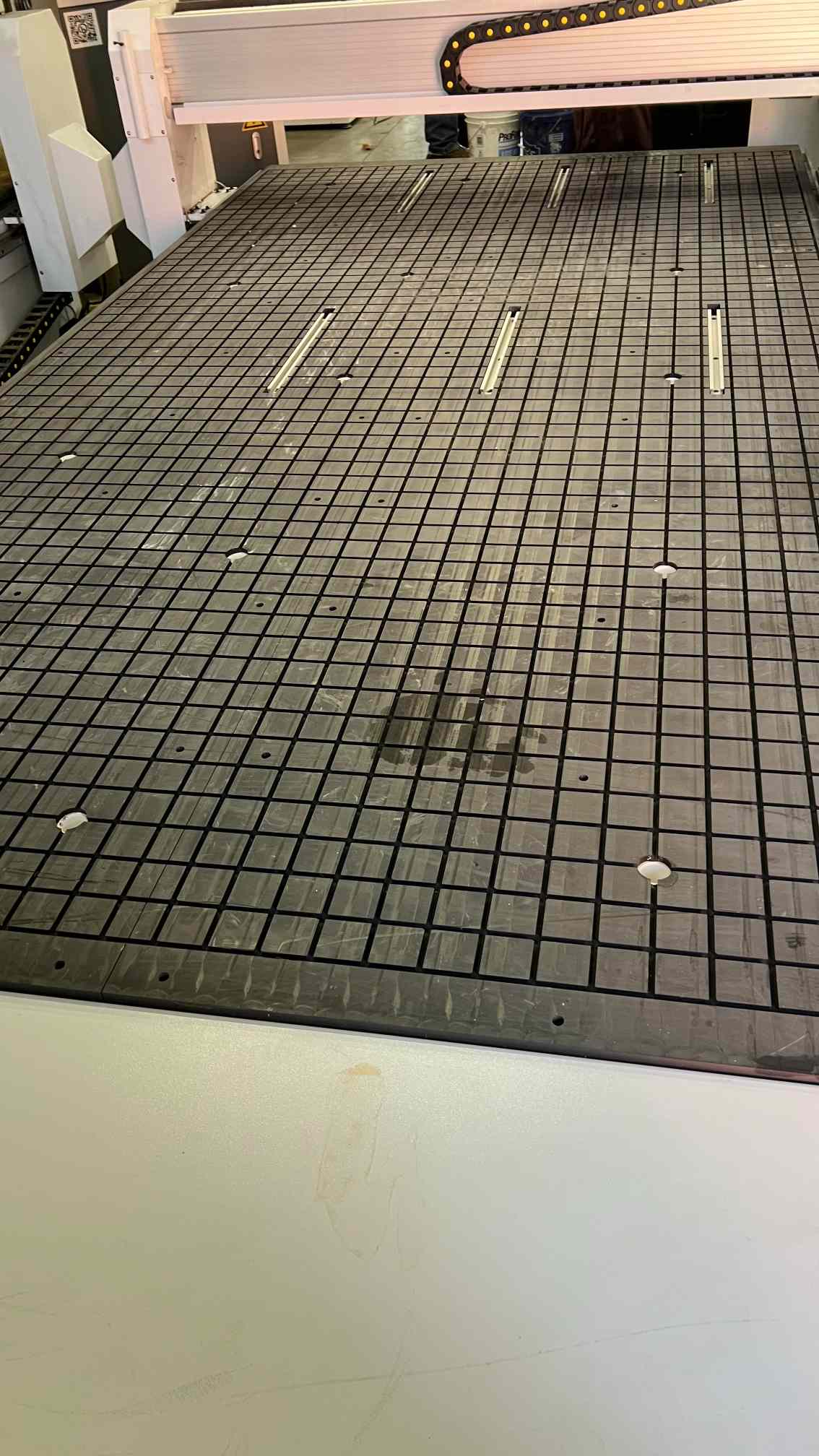 Laguna MCNC SWIFT CNC Router