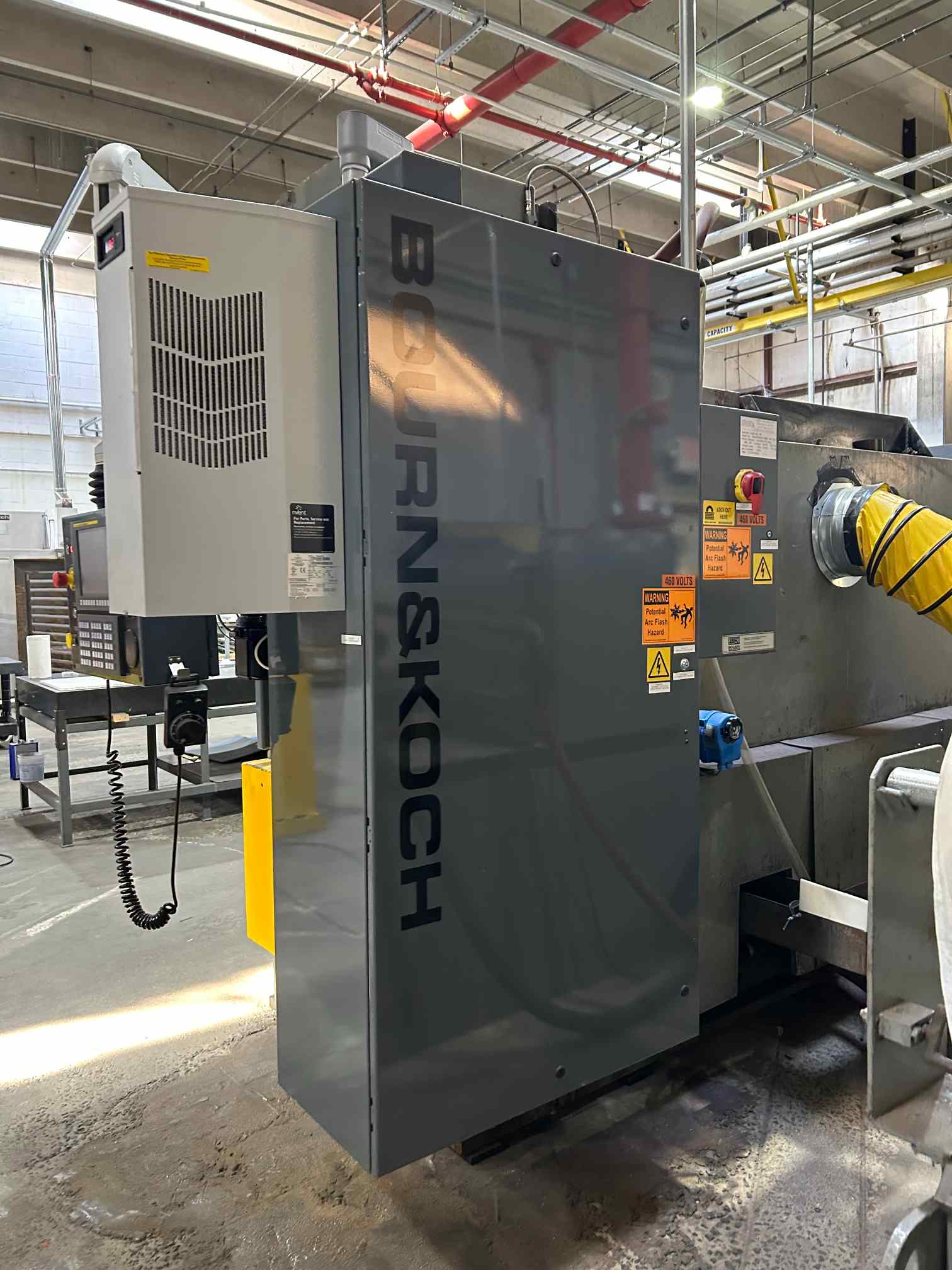 42" Blanchard 22AD-42 Rotary Surface Grinder