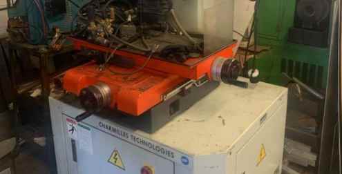 Charmilles HD8 EDM
