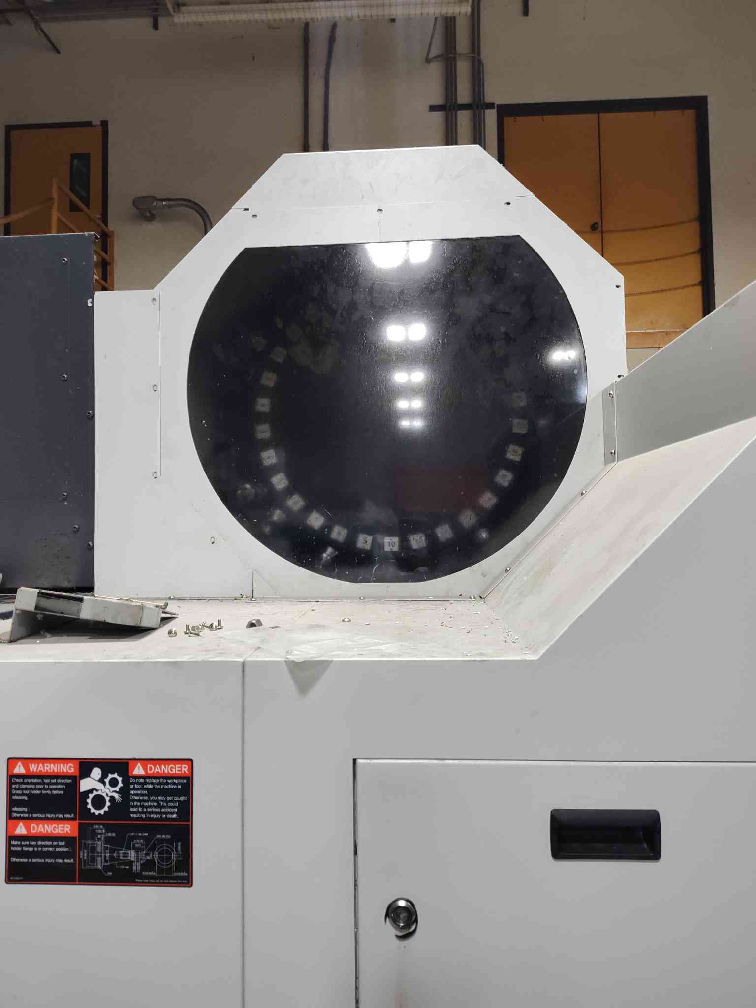 Samsung MCV-5000 VMC