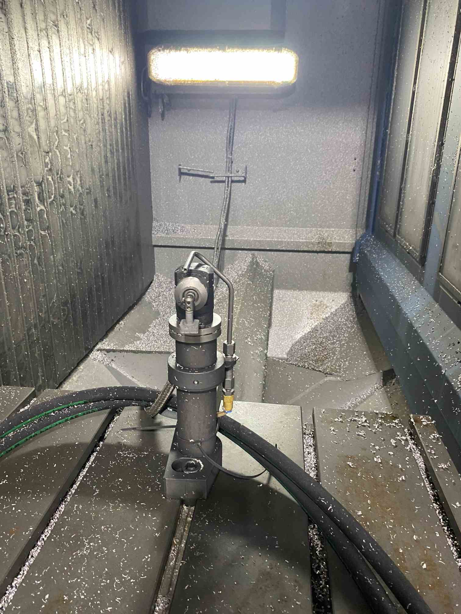 Chiron M6000 CNC VMC