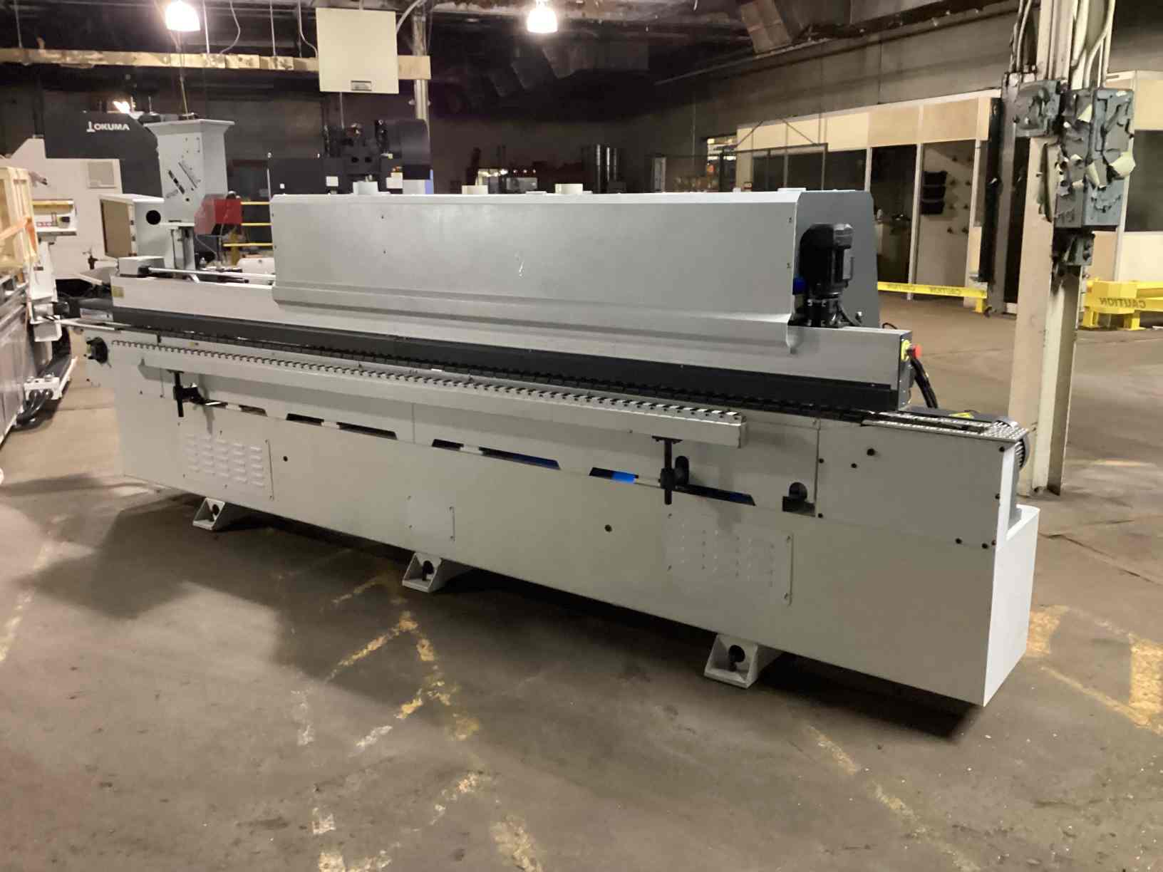 CNC Factory Badger 3600AT Edge Banding Center