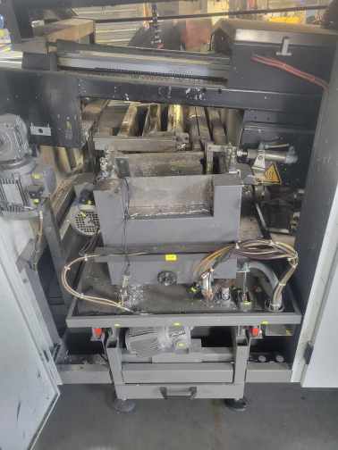 Vitronics Soltec 6622CC Wave Soldering Machine