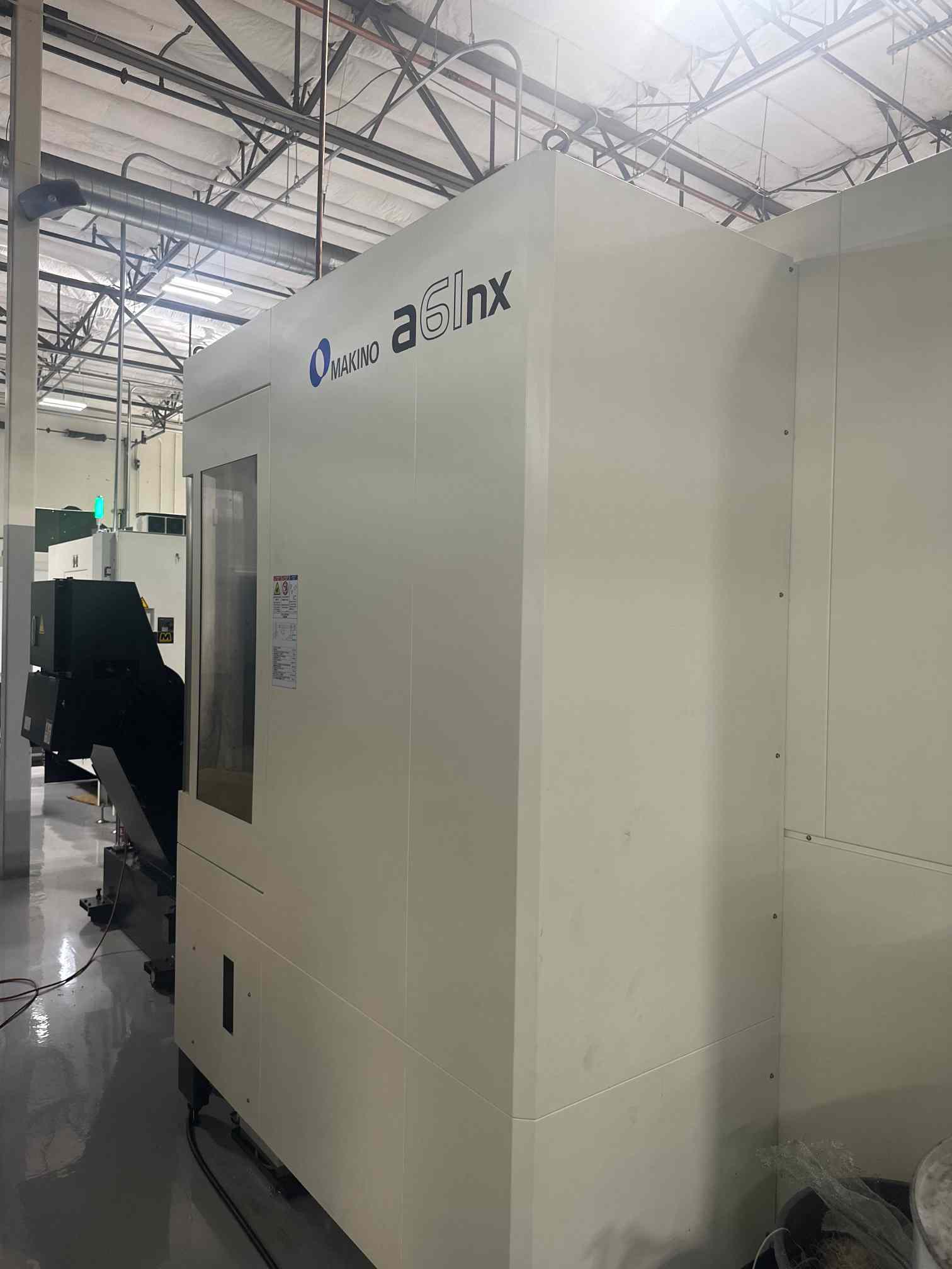Makino A61nx HMC