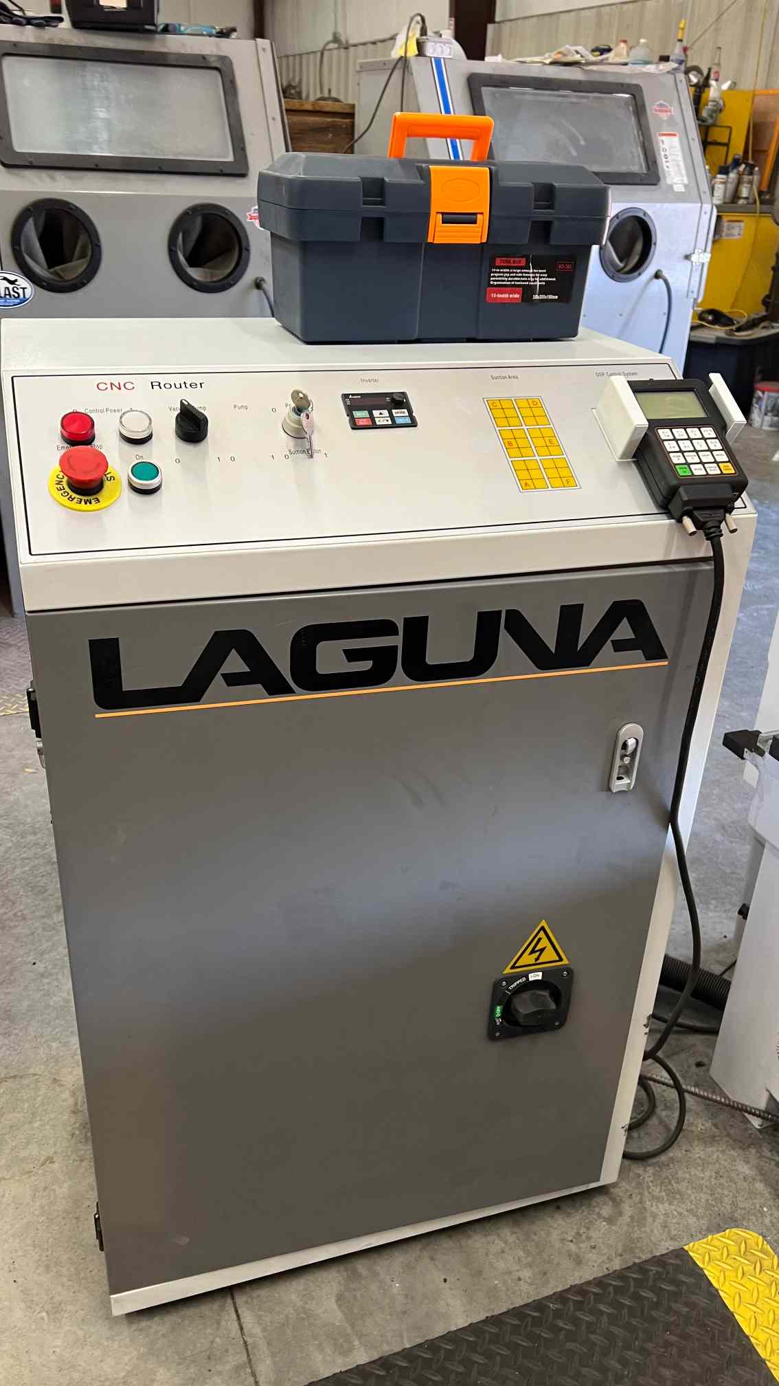 Laguna MCNC SWIFT CNC Router