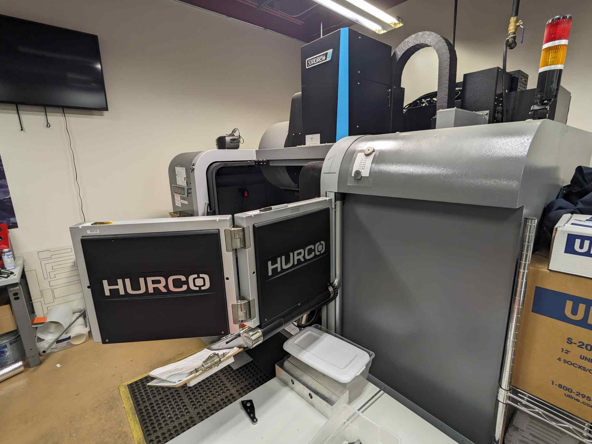 Hurco VM-30i Plus VMC