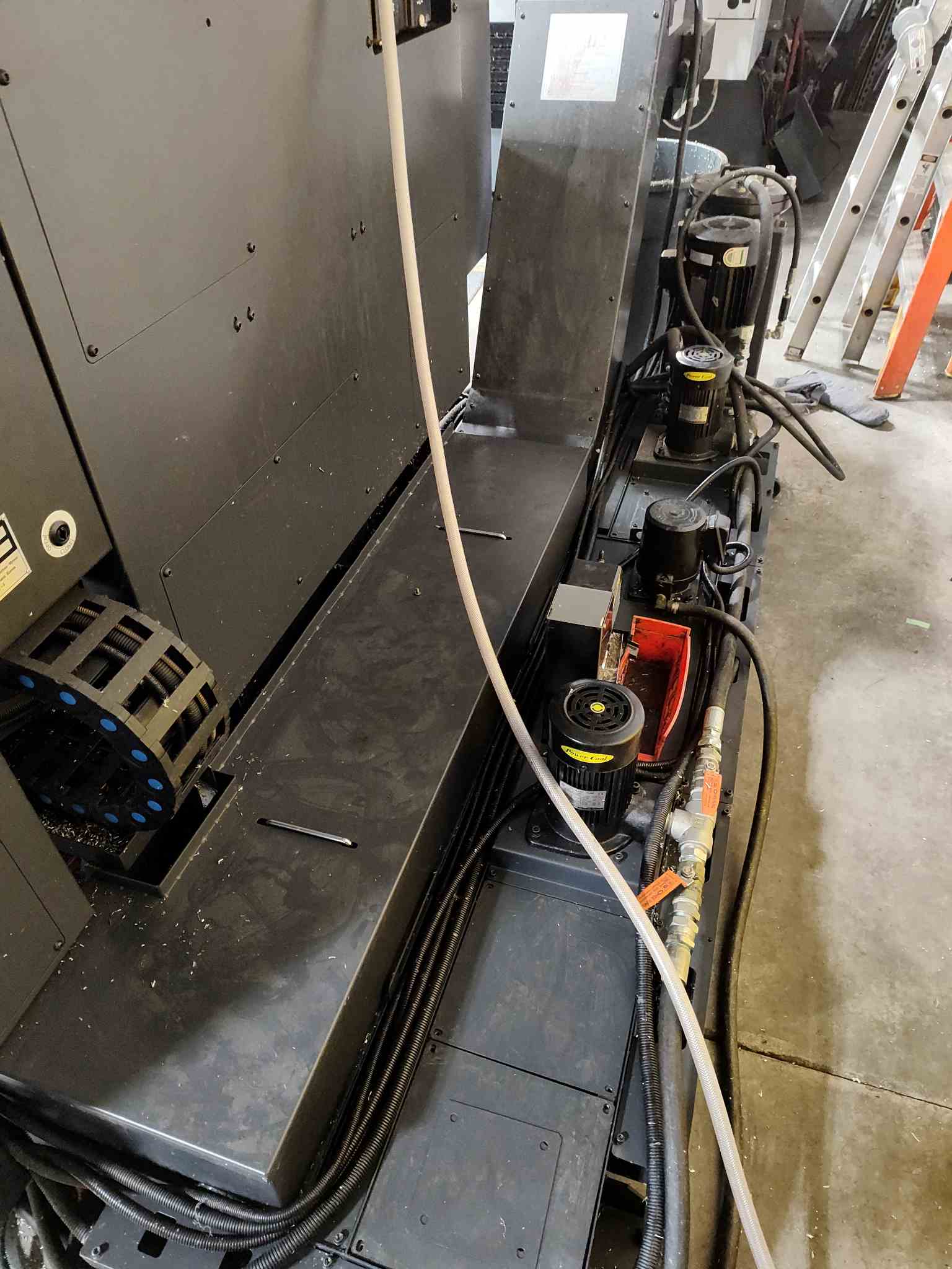 Samsung MCV-400 VMC